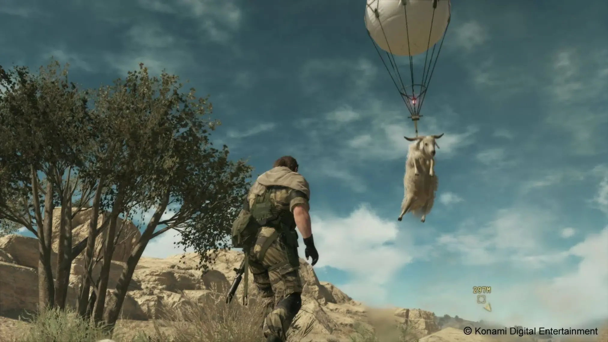 Metal Gear Solid V The Definitive Edition PS4