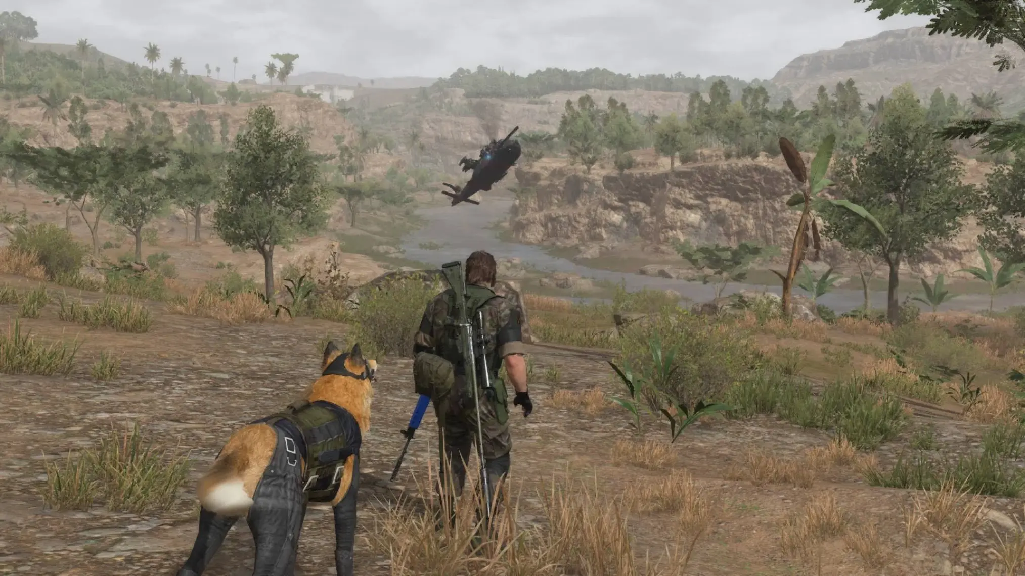 Metal Gear Solid V The Definitive Edition PS4