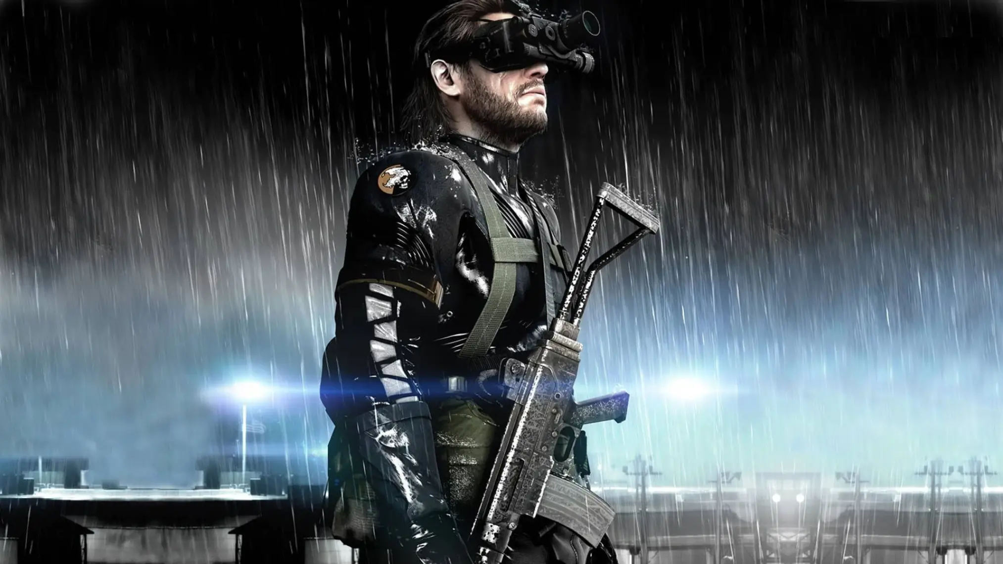 Metal Gear Solid V The Definitive Edition PS4