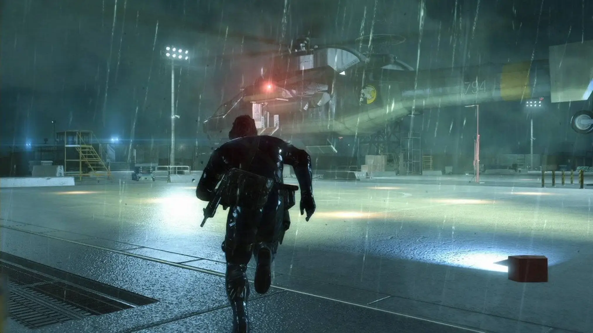 Metal Gear Solid V The Definitive Edition PS4