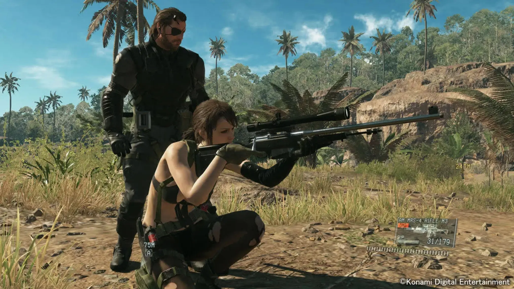 Metal Gear Solid V The Definitive Edition PS4