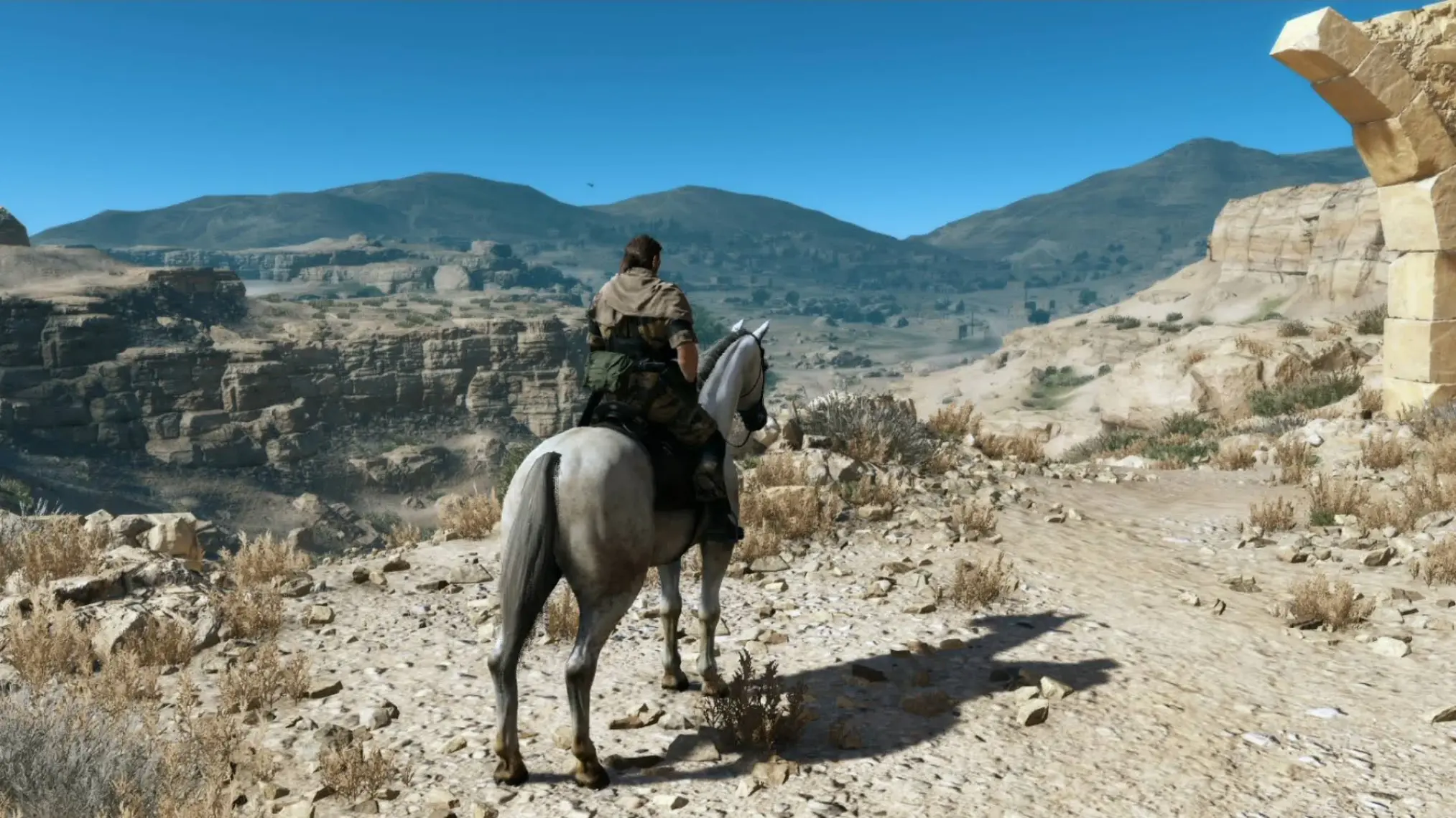 Metal Gear Solid V The Definitive Edition PS4