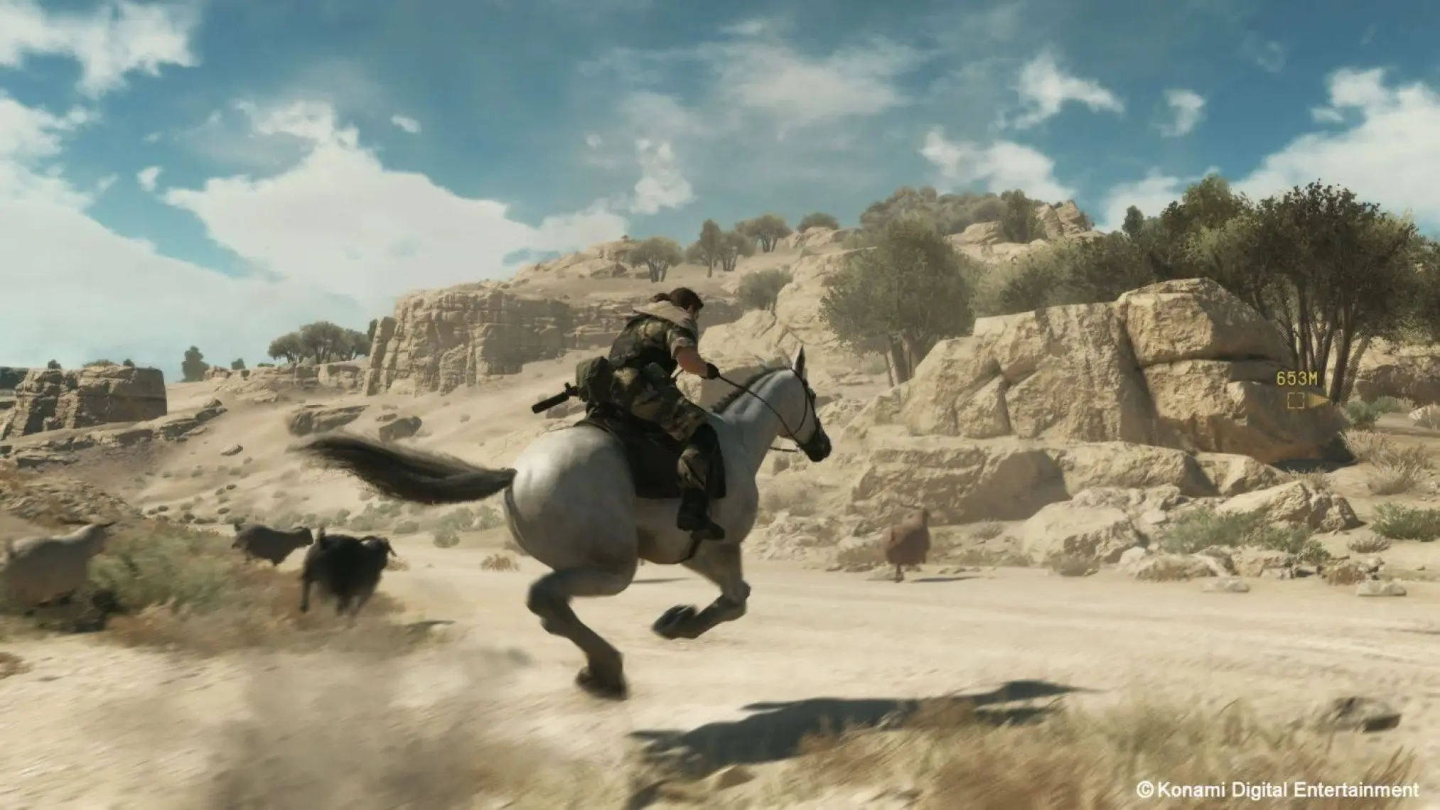 Metal Gear Solid V The Definitive Edition PS4