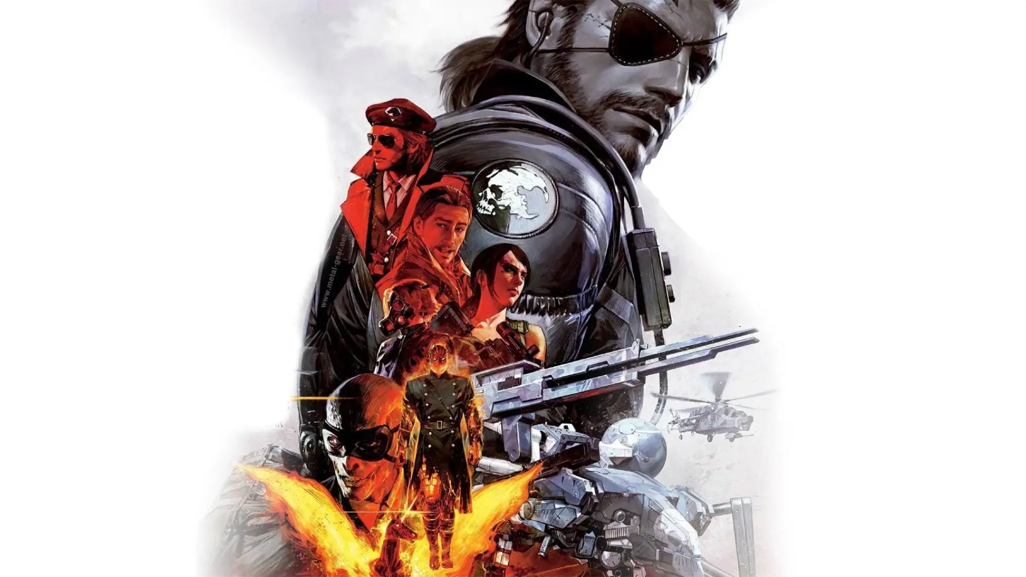 Metal Gear Solid V The Definitive Edition PS4