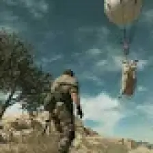 Metal Gear Solid V The Definitive Edition PS4