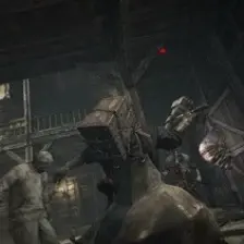 The Evil Within PS4 Oyun