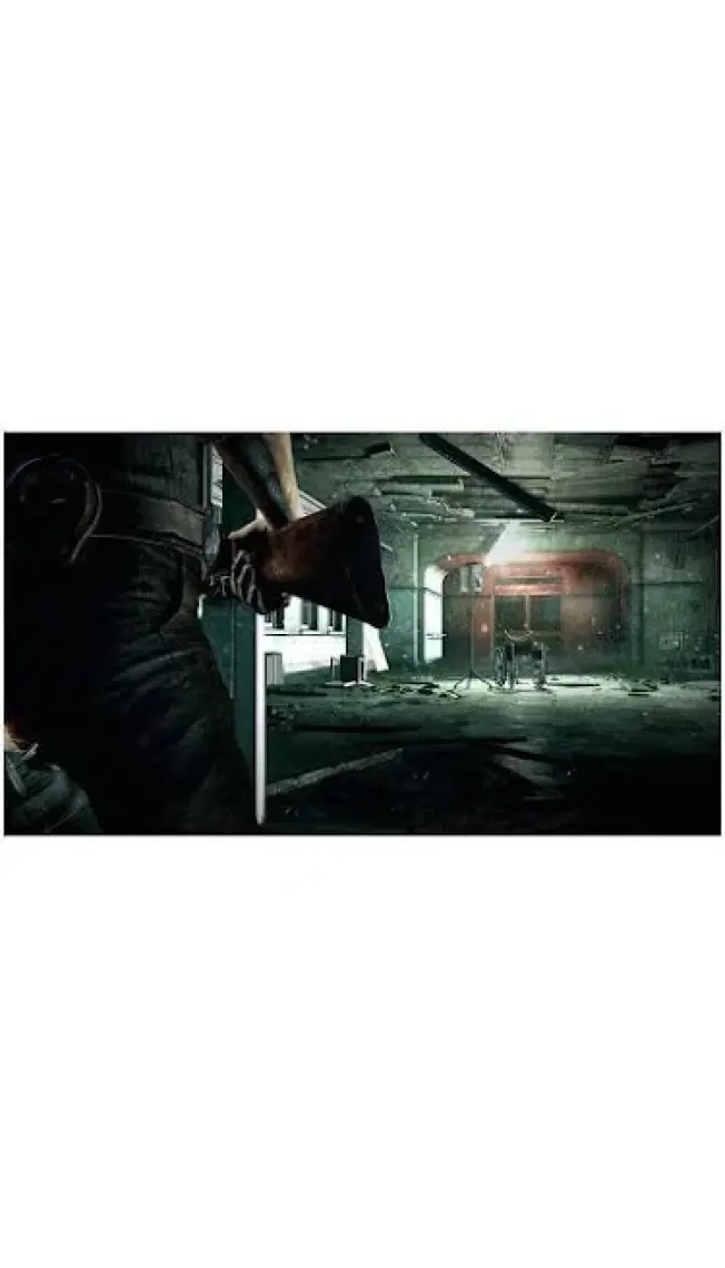 The Evil Within PS4 Oyun