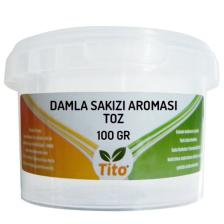 Toz Kavun Şeftali Aroması 100 g