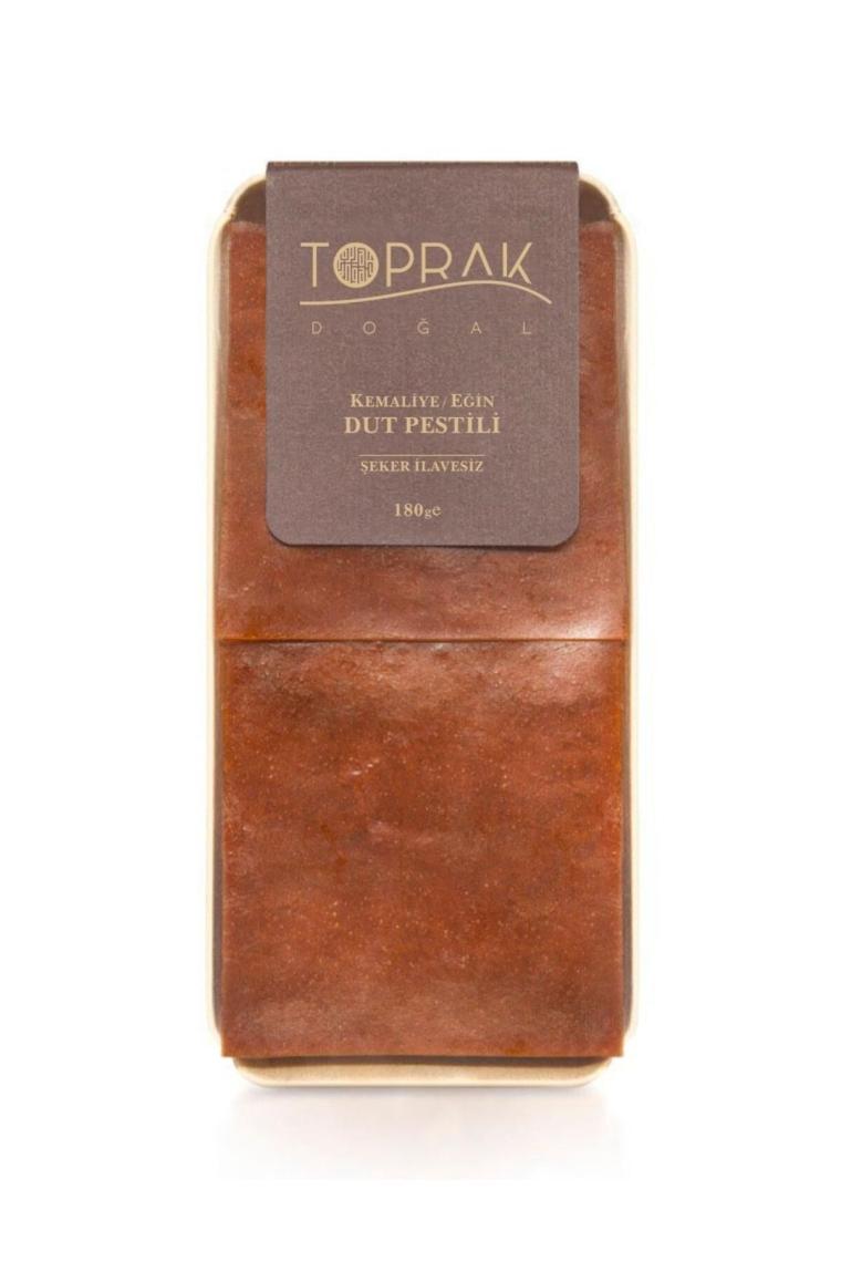 Şekersiz Dut Pestili 180 G Eğin