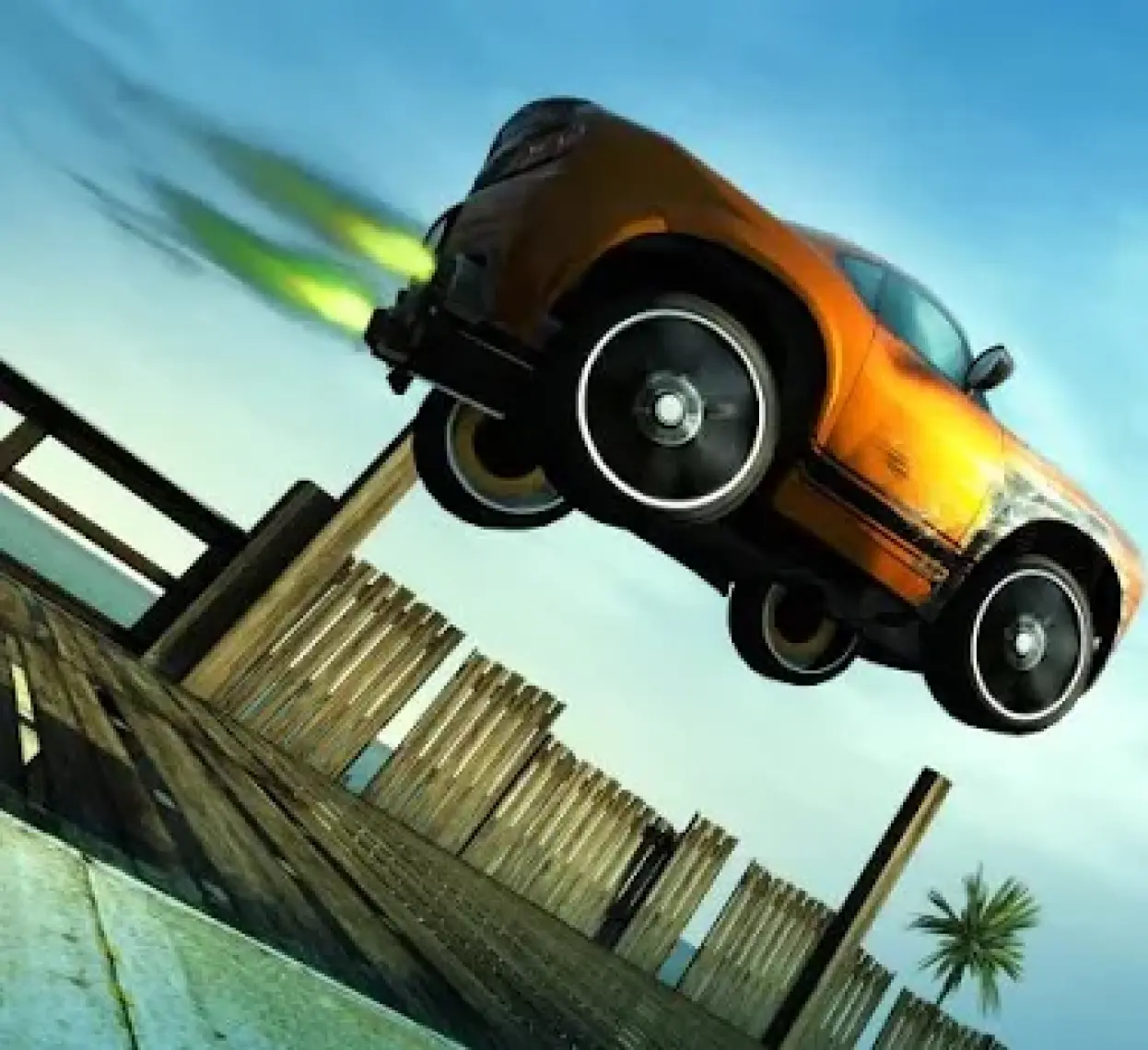 Burnout Paradise Remastered PS4 Oyun