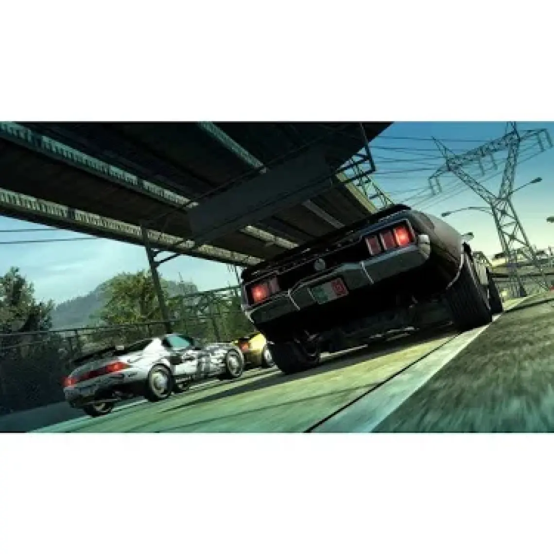 Burnout Paradise Remastered PS4 Oyun