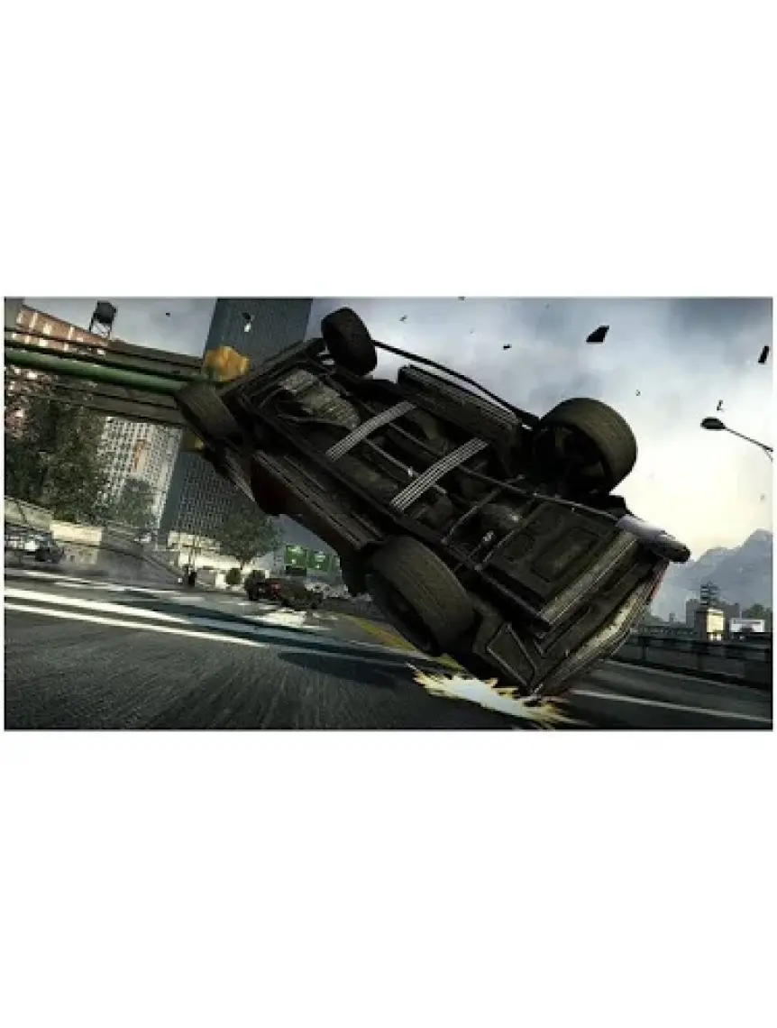 Burnout Paradise Remastered PS4 Oyun