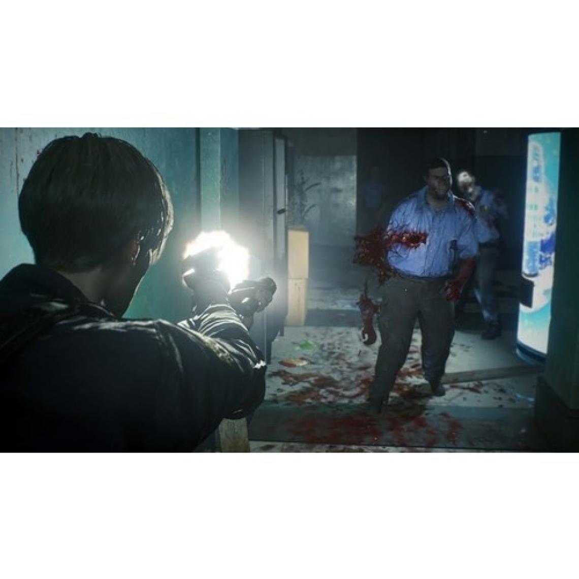 Resident Evil 2 Remake PS4 Oyun