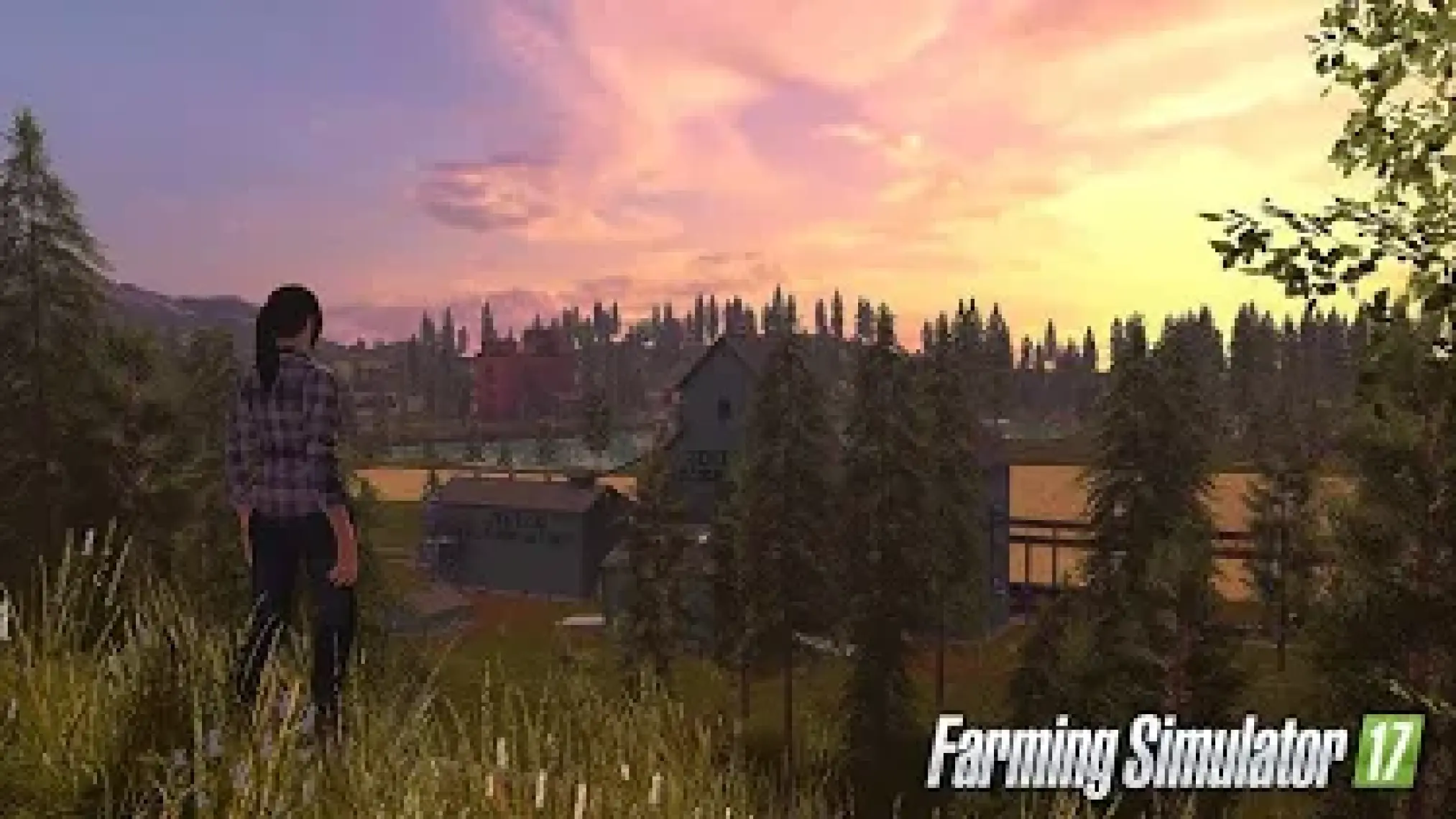 Farming Simulator 17 Ps4