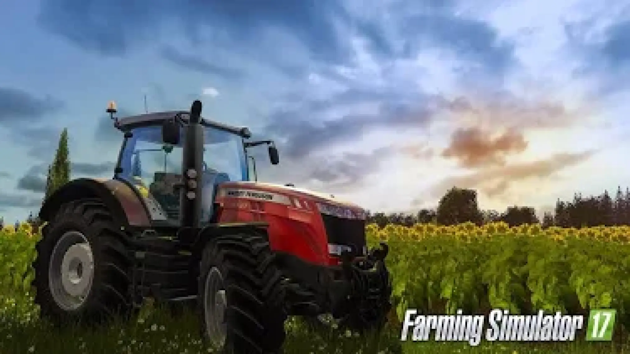 Farming Simulator 17 Ps4