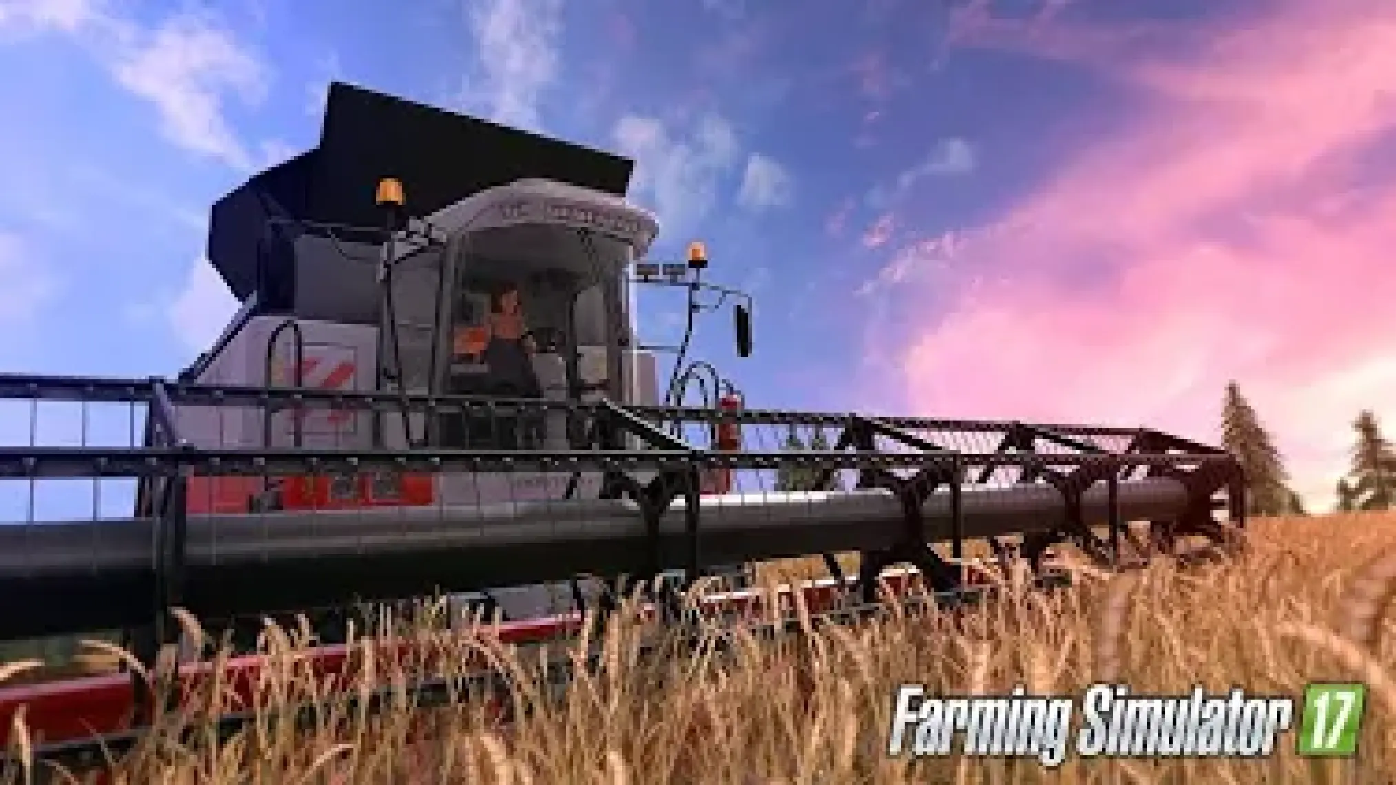 Farming Simulator 17 Ps4