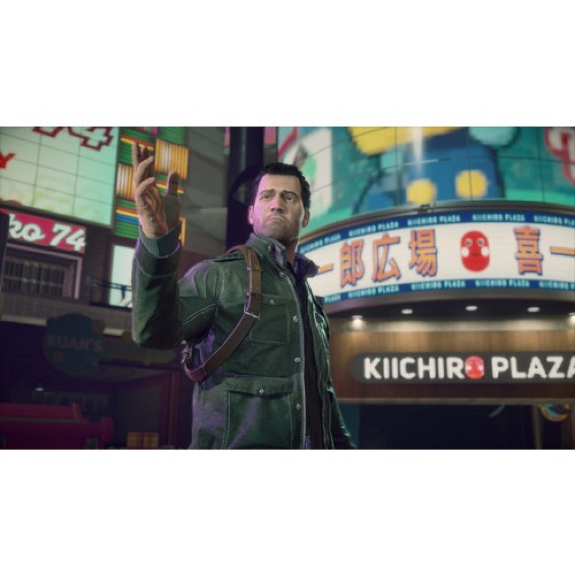 Dead Rising 4: Frank's Big Package PS4 Oyun