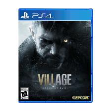 Ps4 Resident Evil Village - %100 Oyun