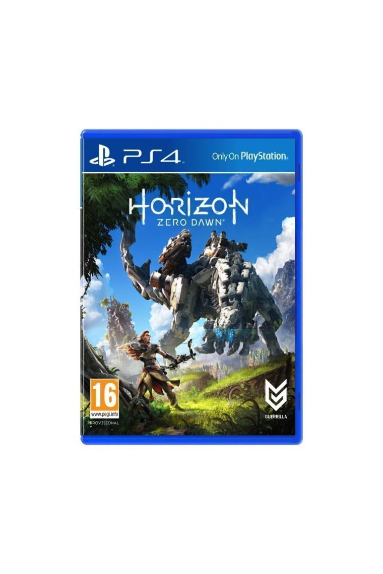 Horizon Zero Dawn PS4 Oyun