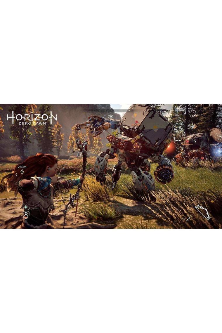 Horizon Zero Dawn PS4 Oyun