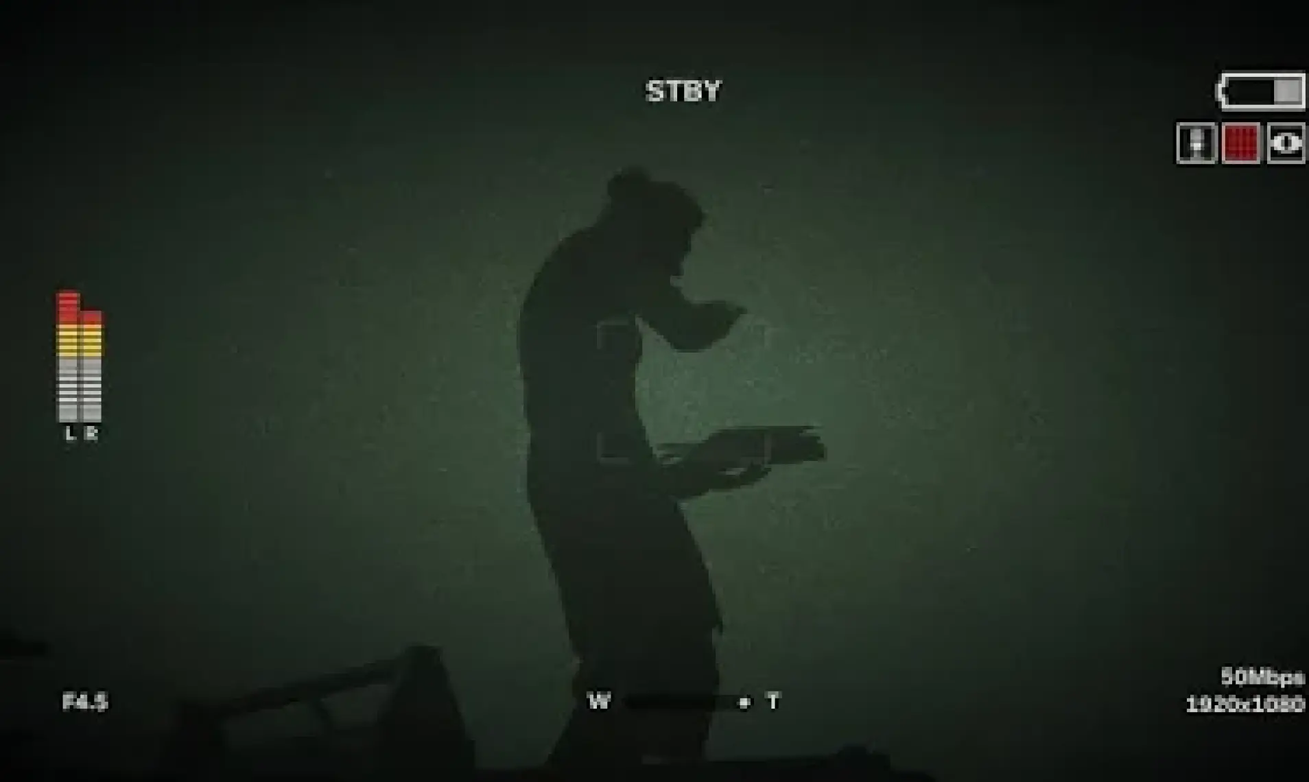 Outlast Trinity PS4 Oyun