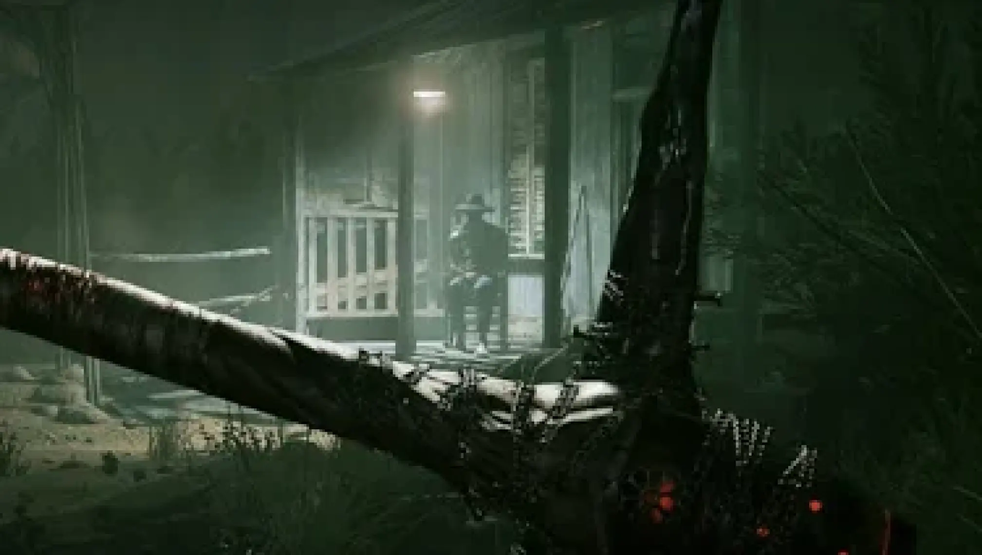 Outlast Trinity PS4 Oyun
