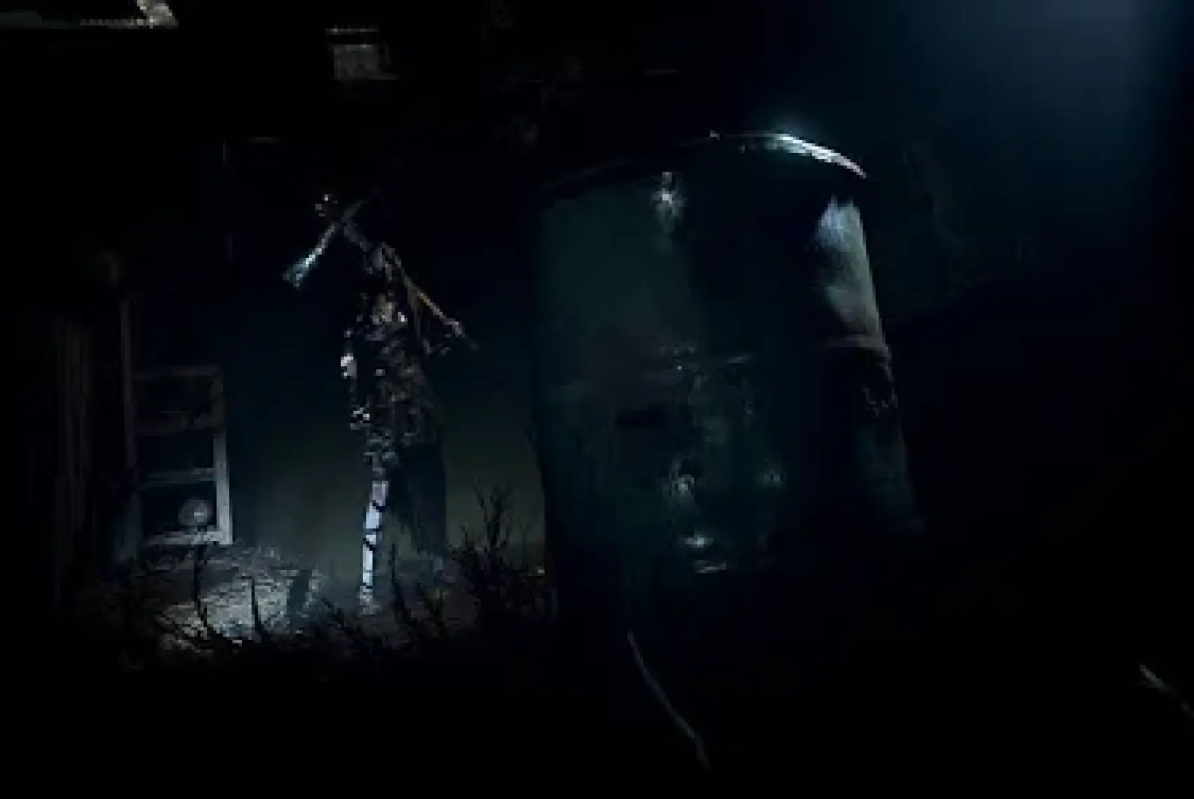 Outlast Trinity PS4 Oyun