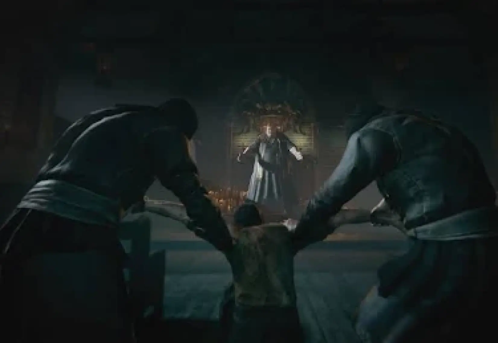 Outlast Trinity PS4 Oyun