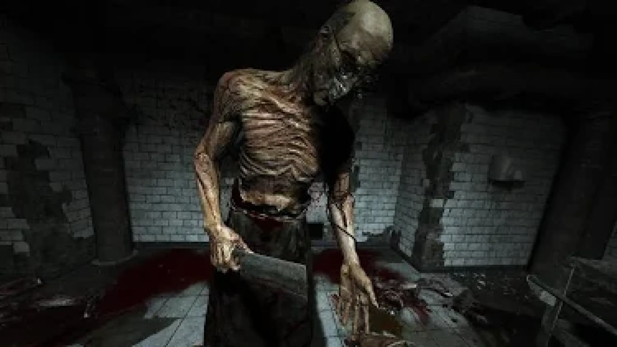 Outlast Trinity PS4 Oyun