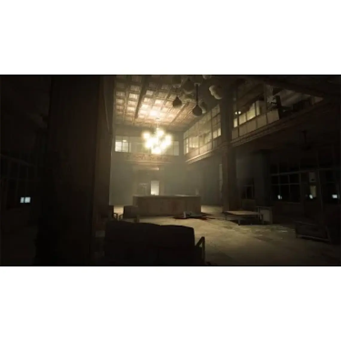 Outlast Trinity PS4 Oyun