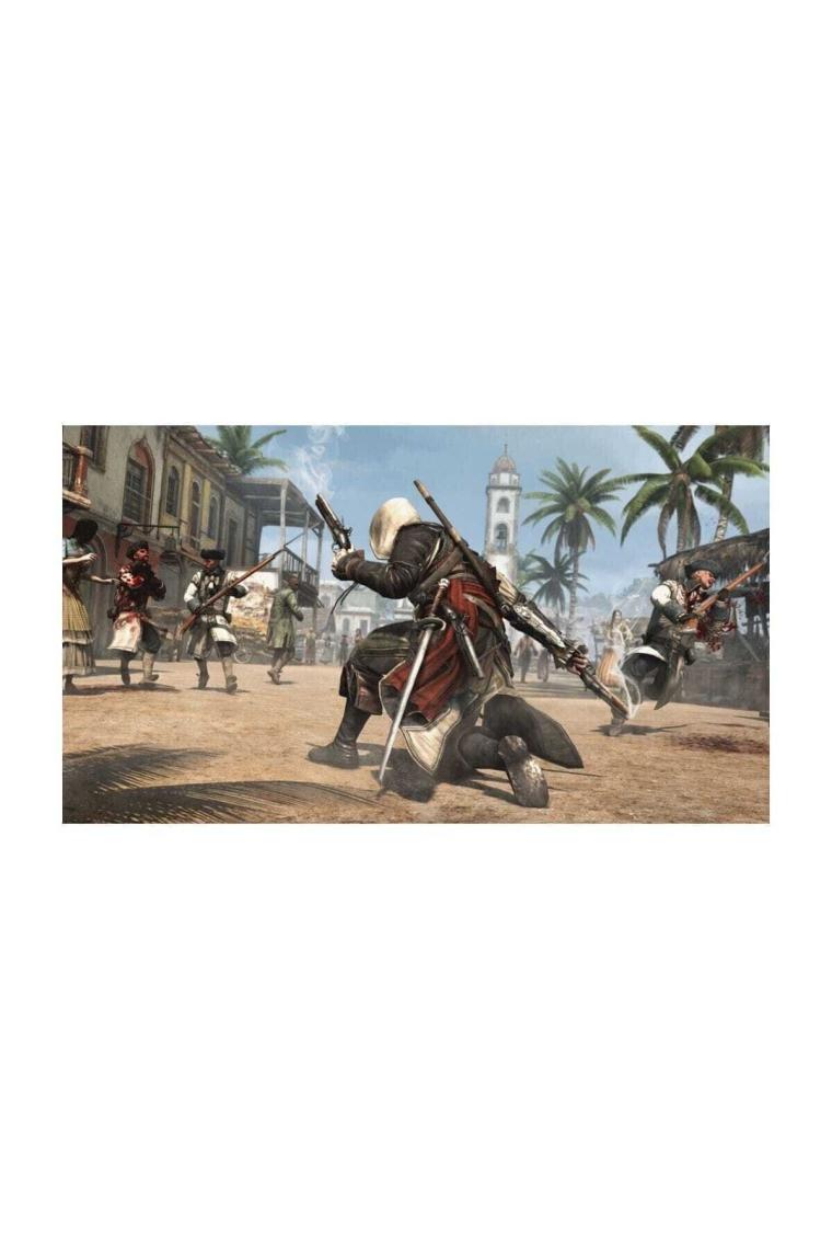 Assassins Creed IV Black Flag PS4