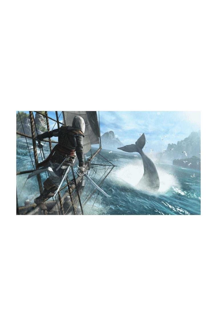 Assassins Creed IV Black Flag PS4