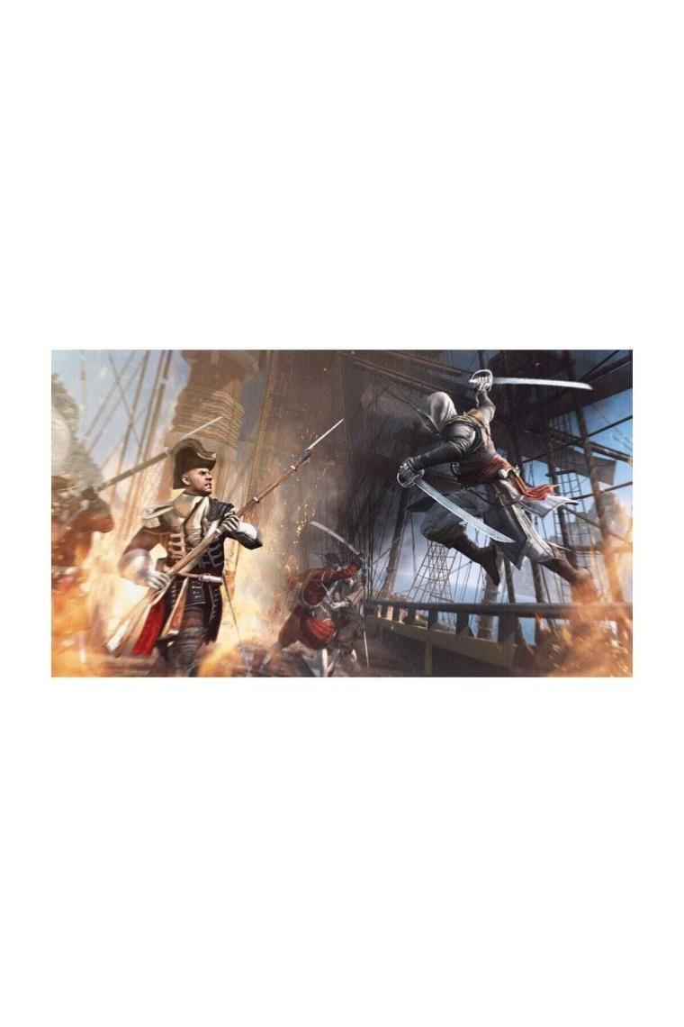 Assassins Creed IV Black Flag PS4