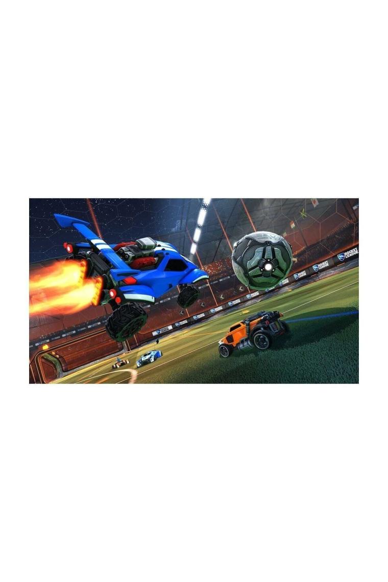 Rocket League Ultimate Edition PS4 Oyunu