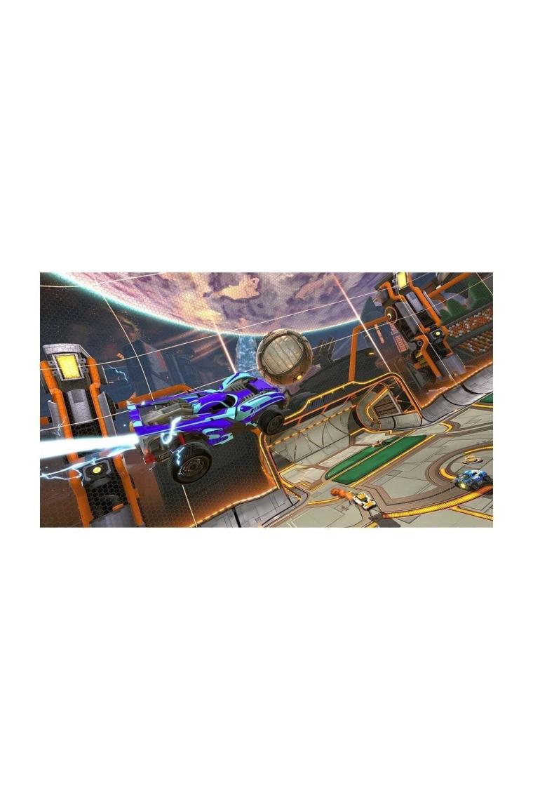 Rocket League Ultimate Edition PS4 Oyunu