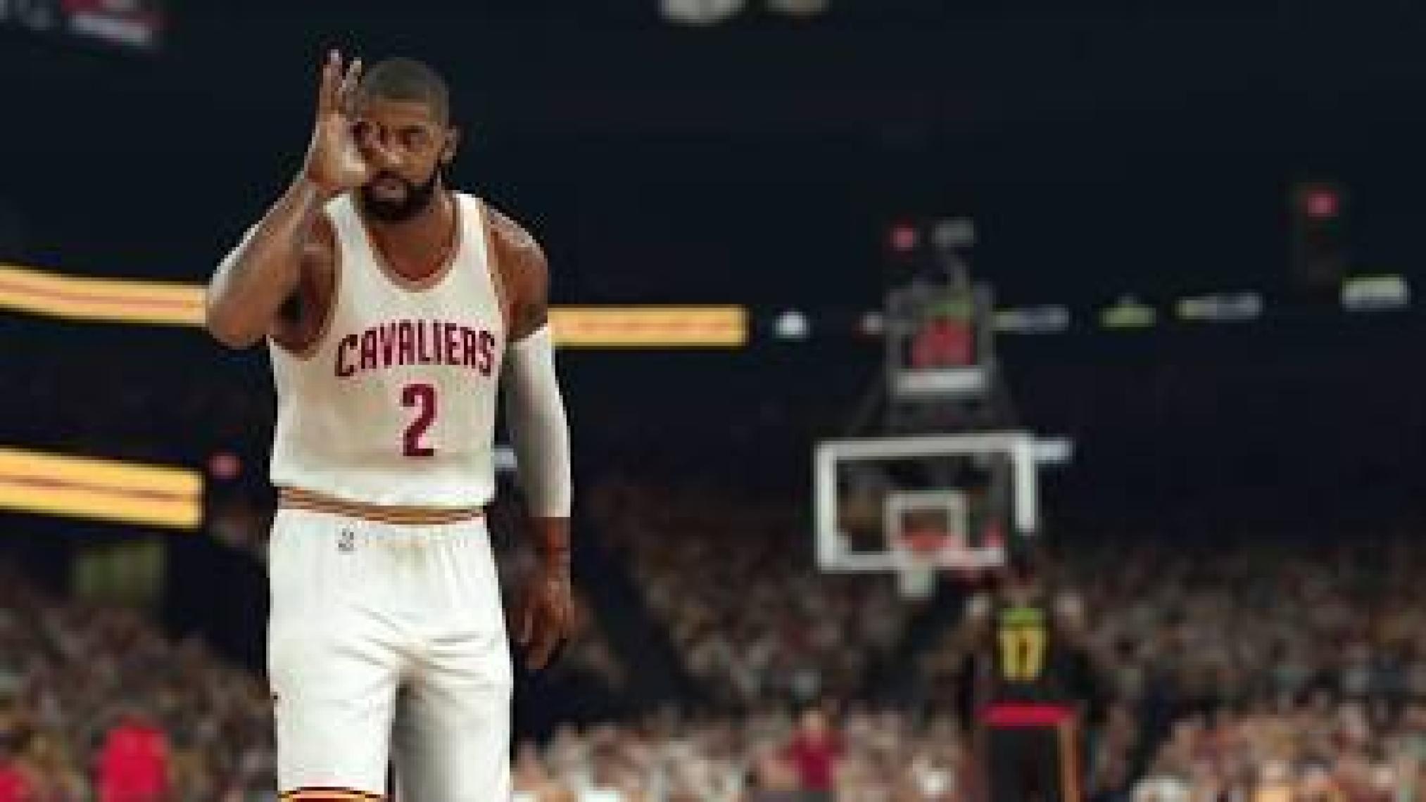 Nba 2K17   PS4 Oyun