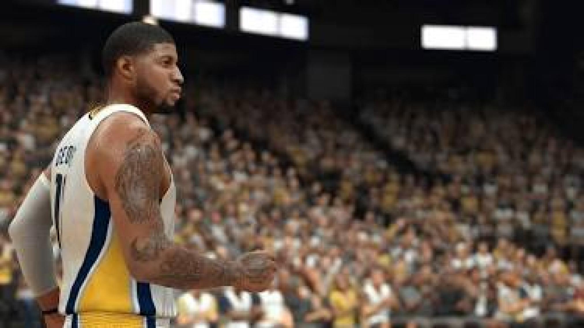 Nba 2K17   PS4 Oyun