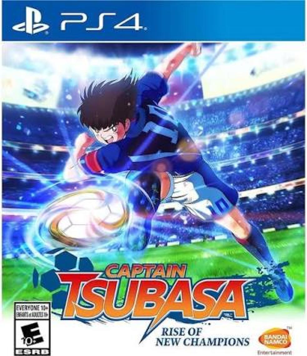 Captain Tsubasa: Rise Of New Champions PS4 Oyun