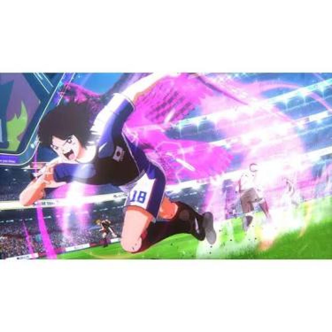 Captain Tsubasa: Rise Of New Champions PS4 Oyun