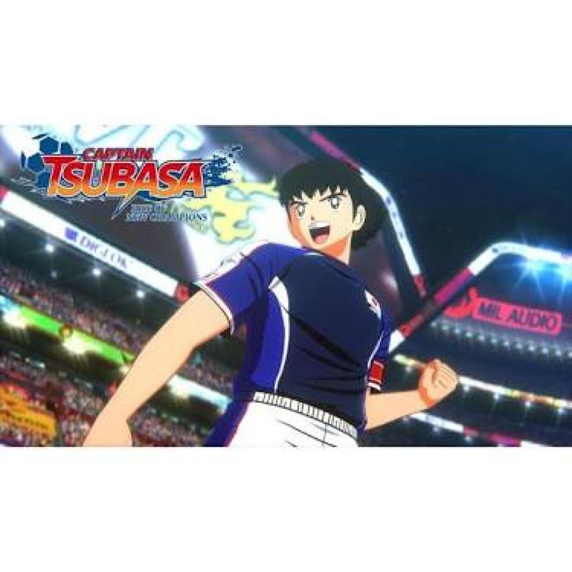 Captain Tsubasa: Rise Of New Champions PS4 Oyun