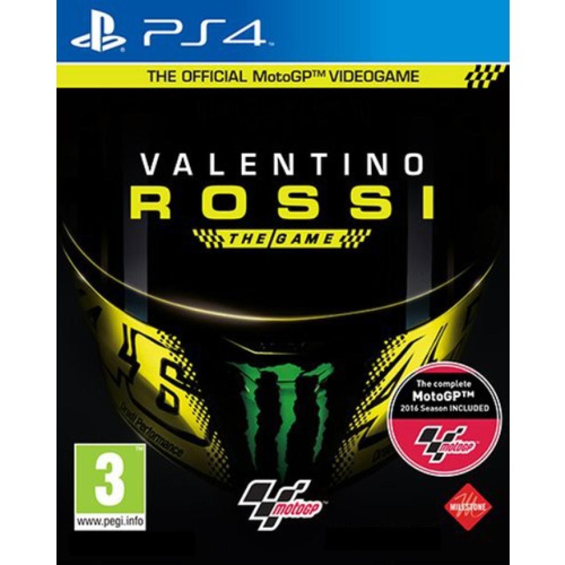 Valentino Rossi: The Game PS4