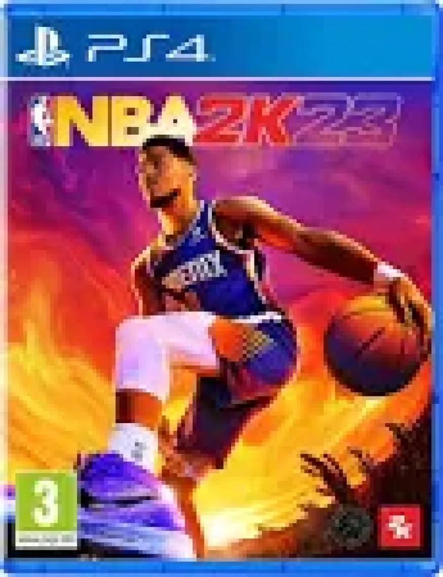 Nba 2K23 Ps4 Oyun