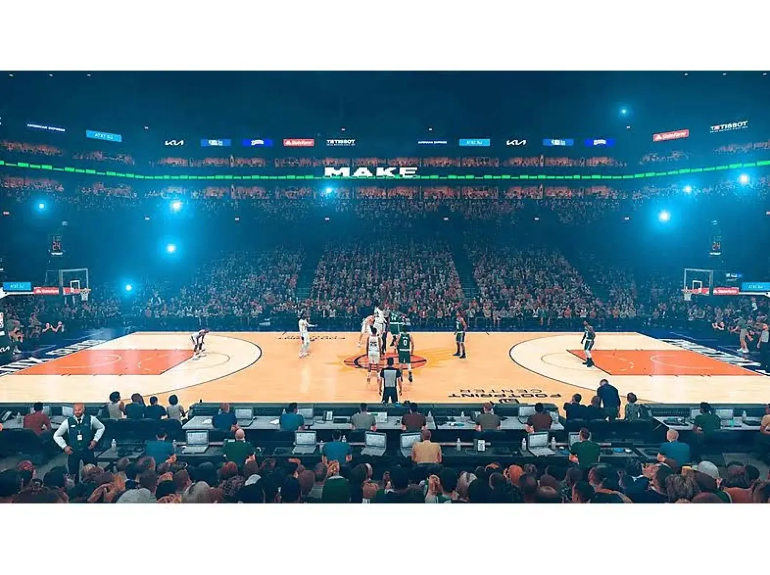 Nba 2K23 Ps4 Oyun