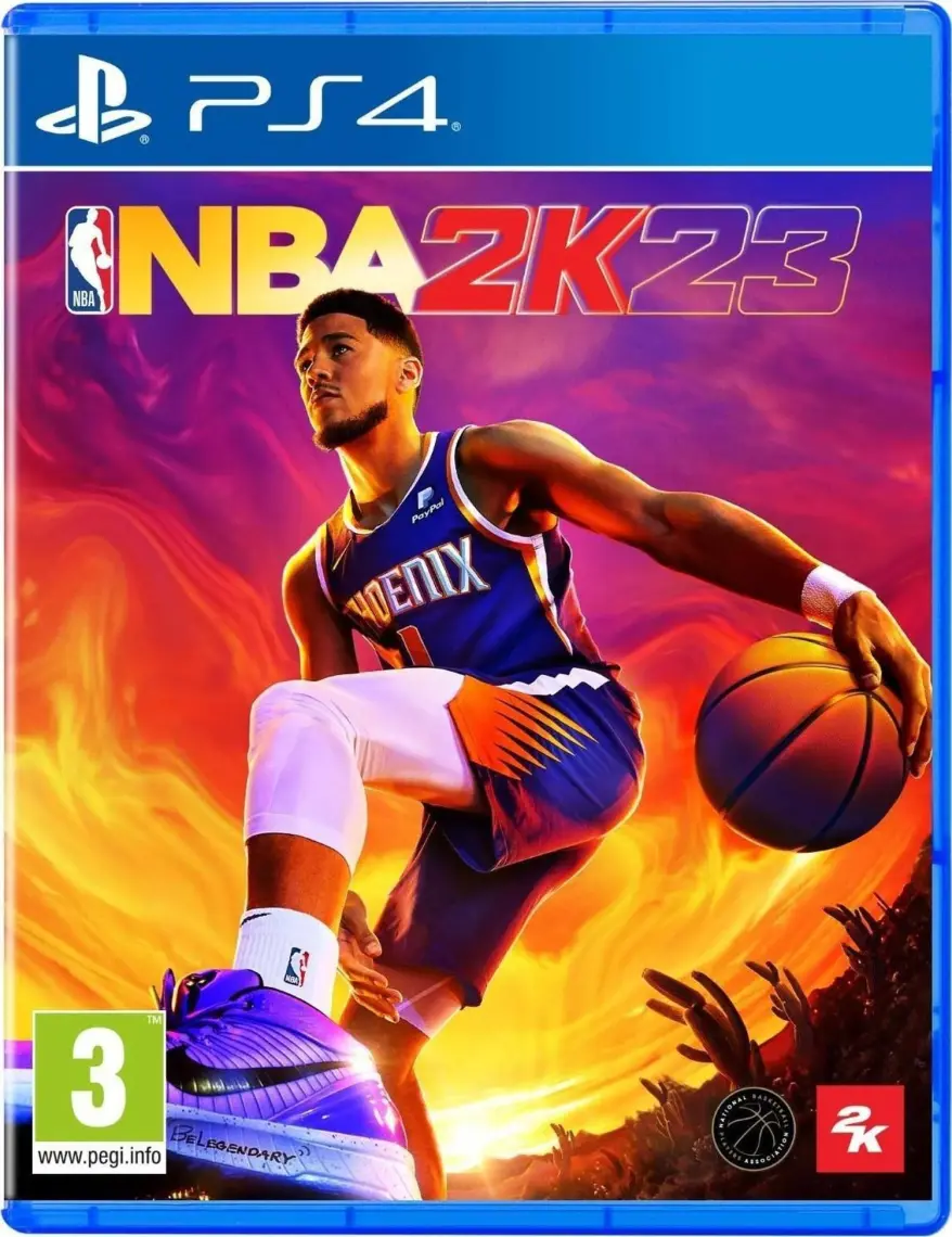 Nba 2K23 Ps4 Oyun