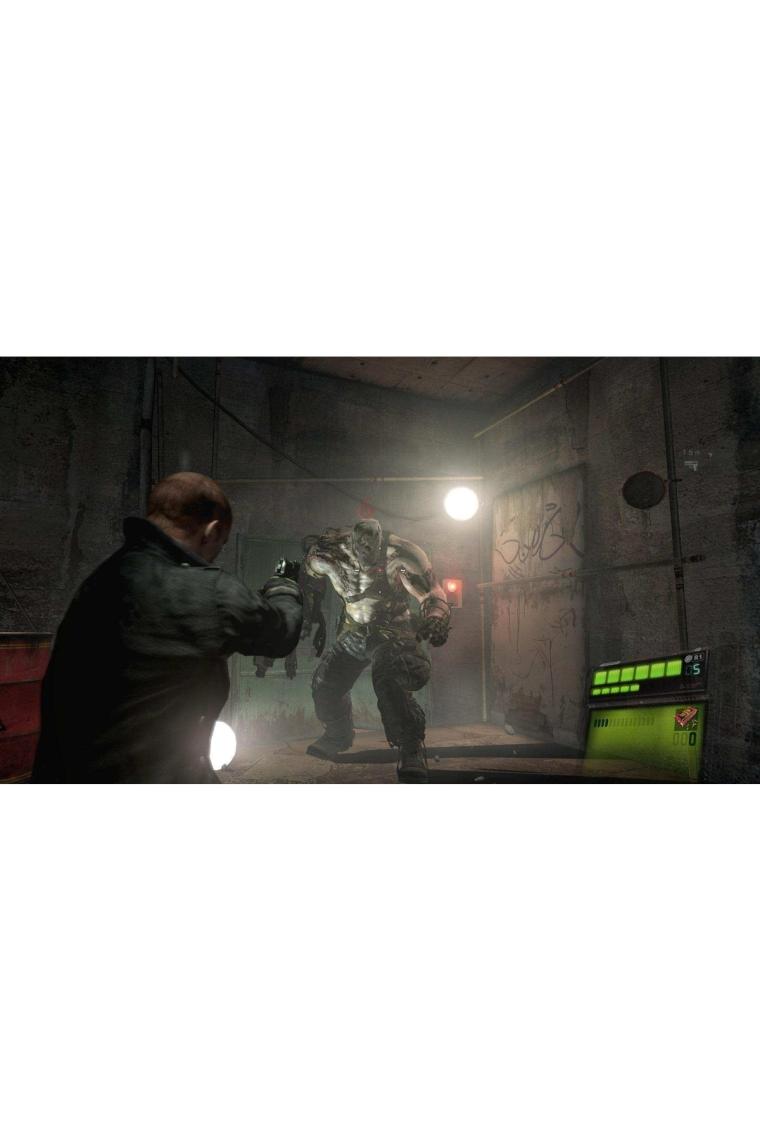 Ps4 Resıdent Evıl 6 - Orjinal Oyun - Sıfır Jelatin
