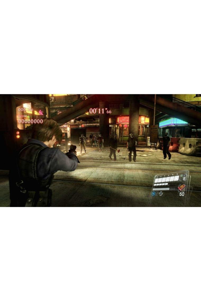 Ps4 Resıdent Evıl 6 - Orjinal Oyun - Sıfır Jelatin