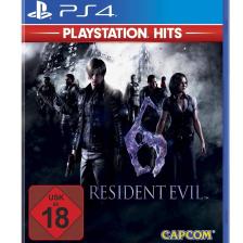 Ps4 Resıdent Evıl 6 - Orjinal Oyun - Sıfır Jelatin