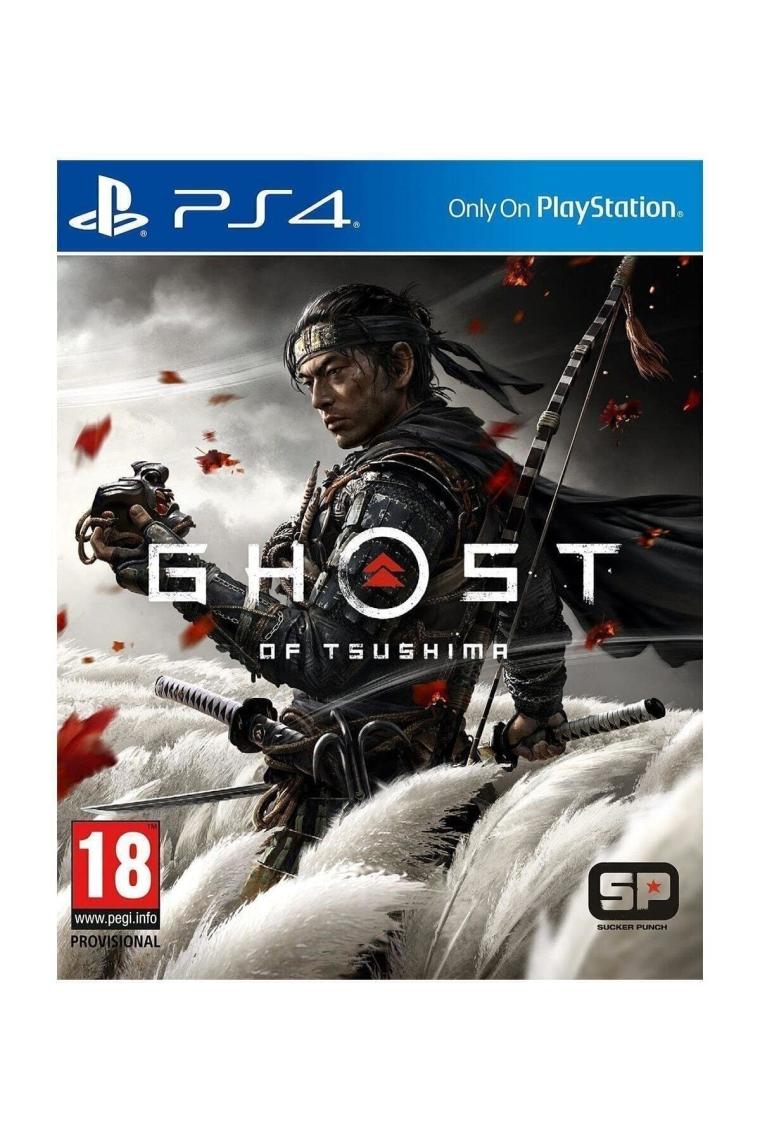 Ps4 Ghost Of Tsushima