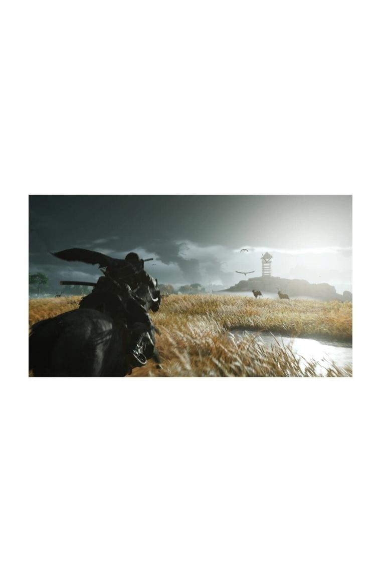 Ps4 Ghost Of Tsushima