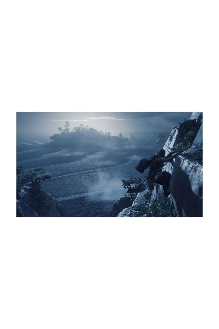 Ps4 Ghost Of Tsushima